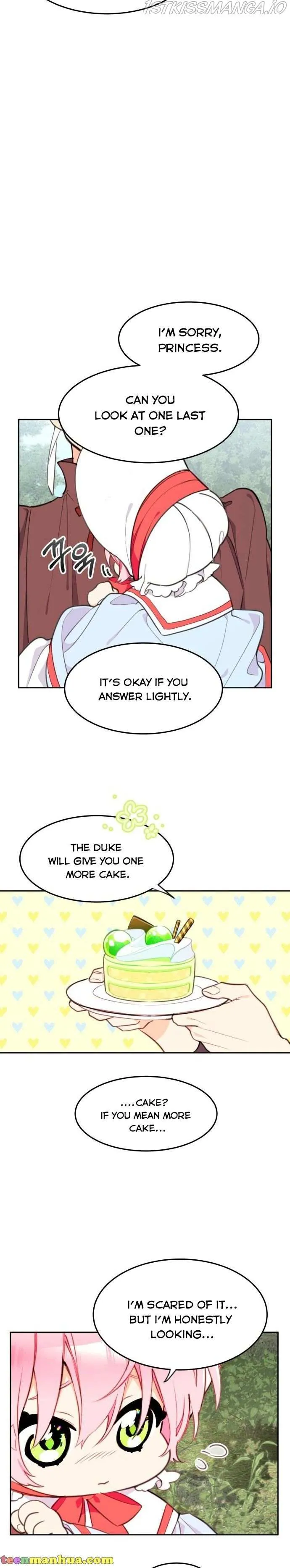 Lotto Princess Chapter 6 page 15 - 