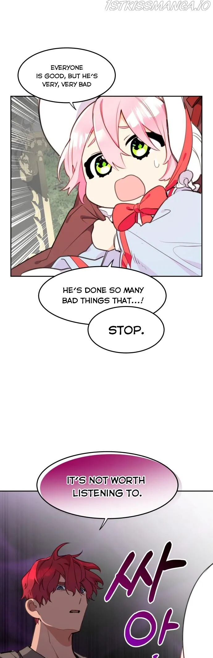 Lotto Princess Chapter 6 page 19 - 