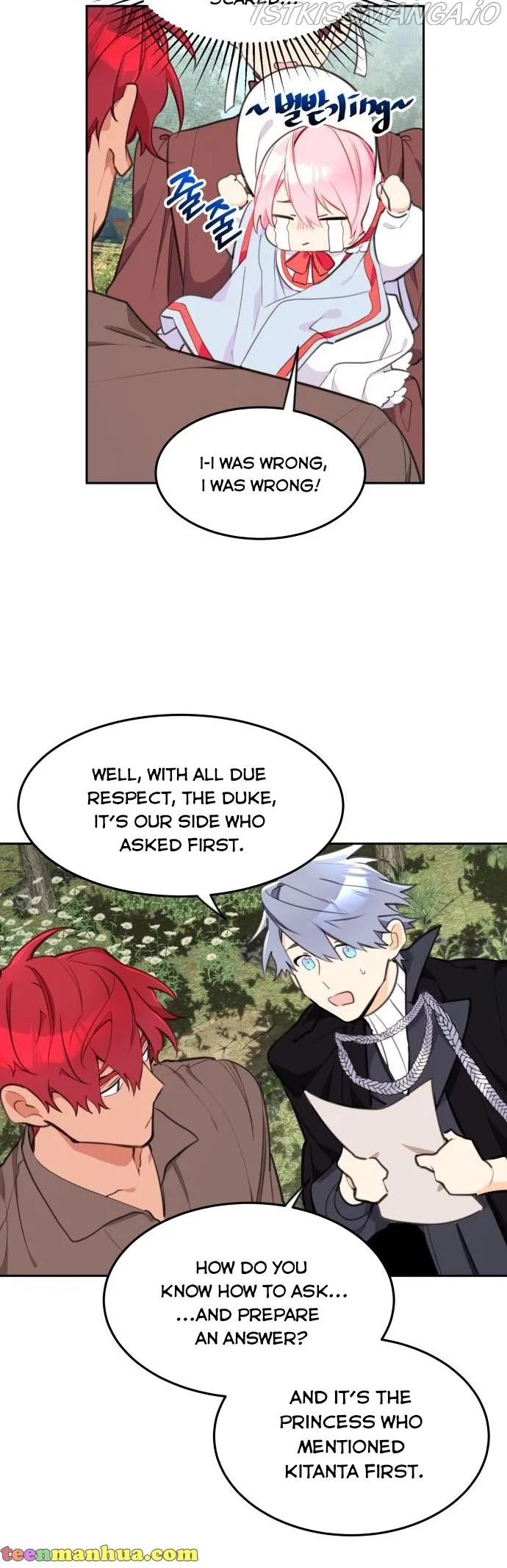 Lotto Princess Chapter 6 page 23 - 