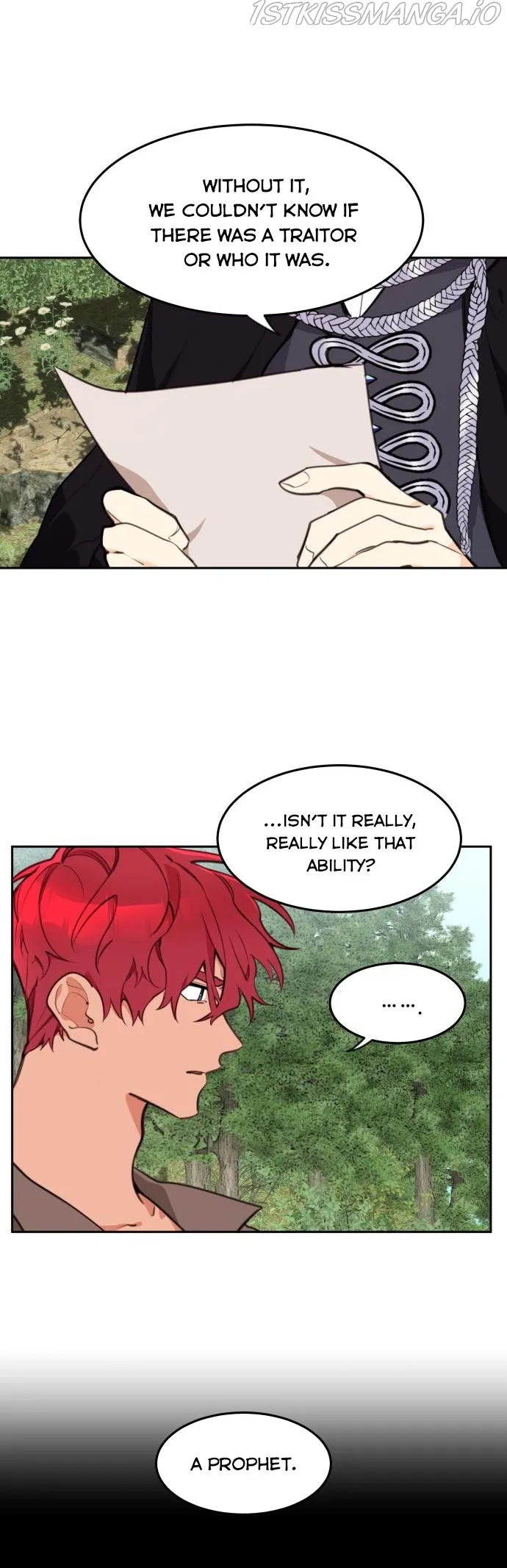 Lotto Princess Chapter 6 page 24 - 