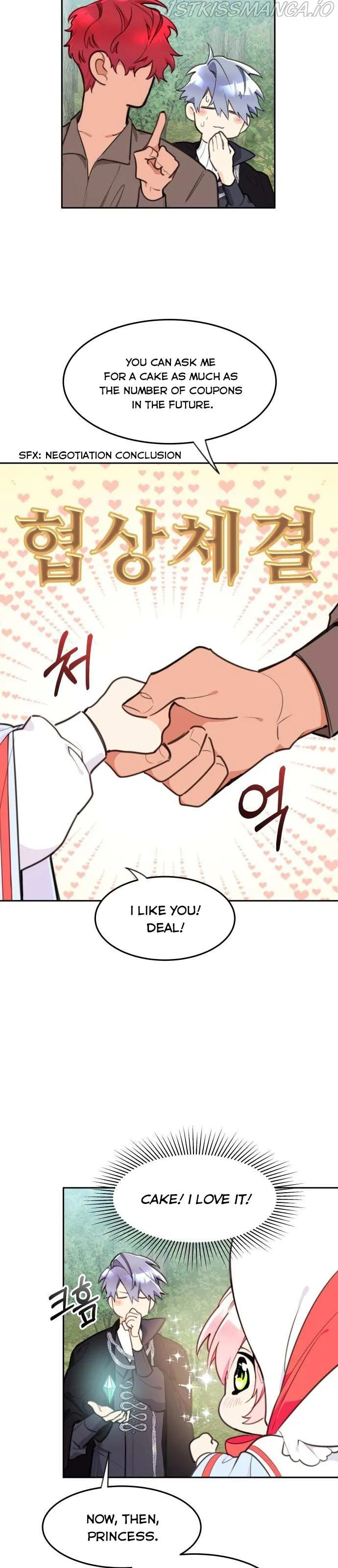 Lotto Princess Chapter 6 page 8 - 
