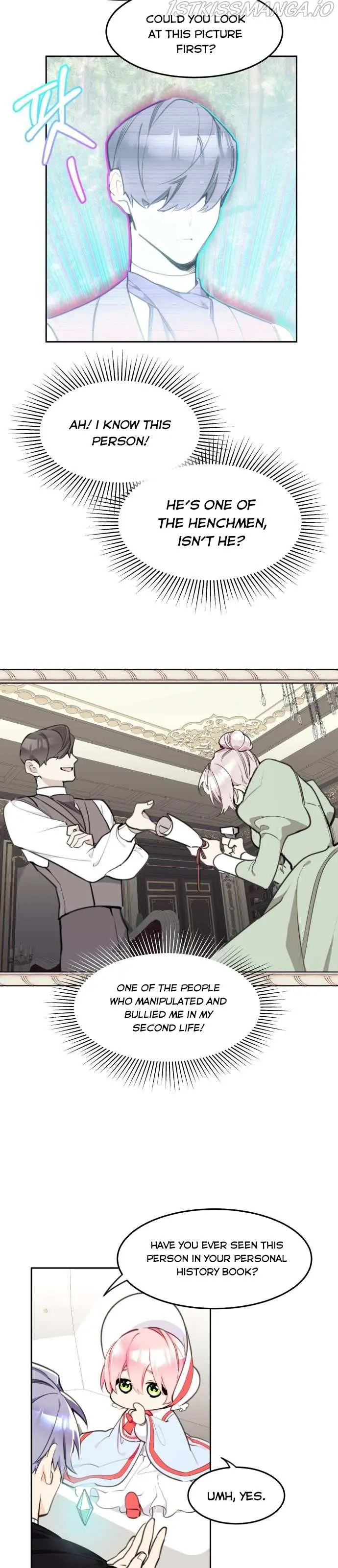 Lotto Princess Chapter 6 page 9 - 