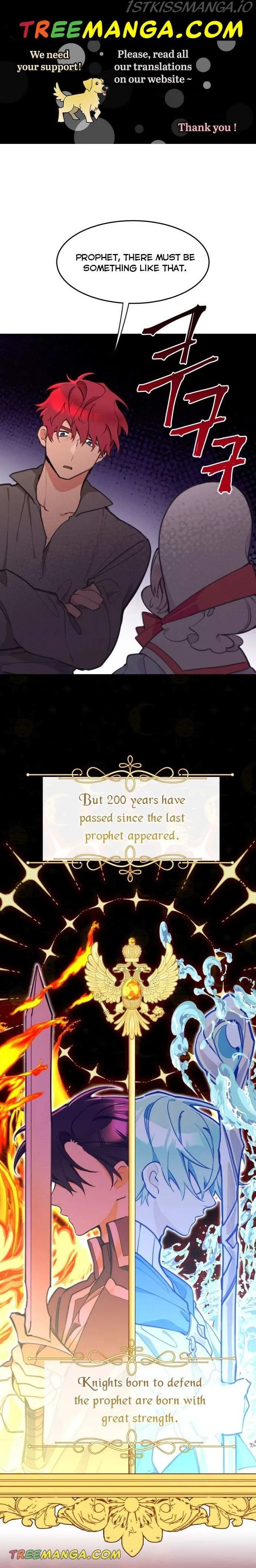 Lotto Princess Chapter 7 page 1 - 