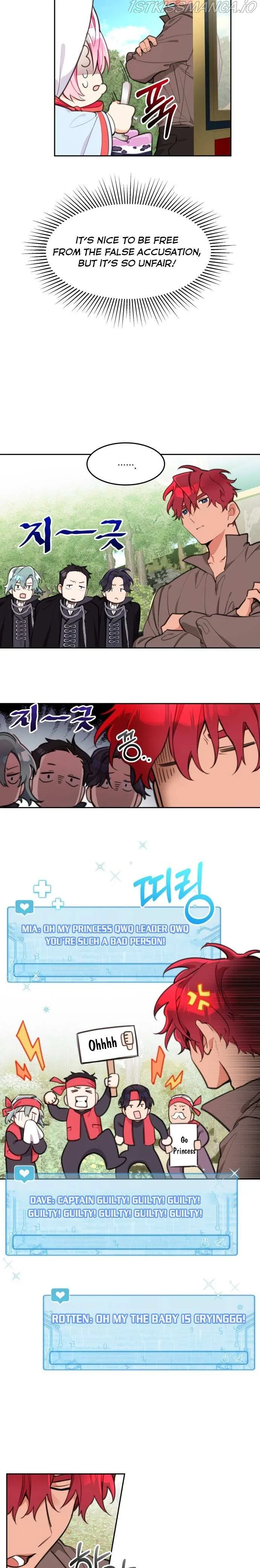 Lotto Princess Chapter 7 page 12 - 