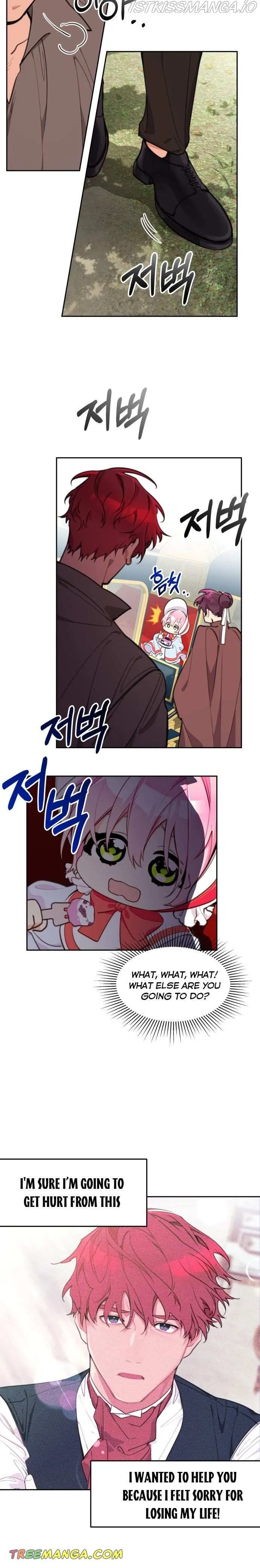 Lotto Princess Chapter 7 page 13 - 