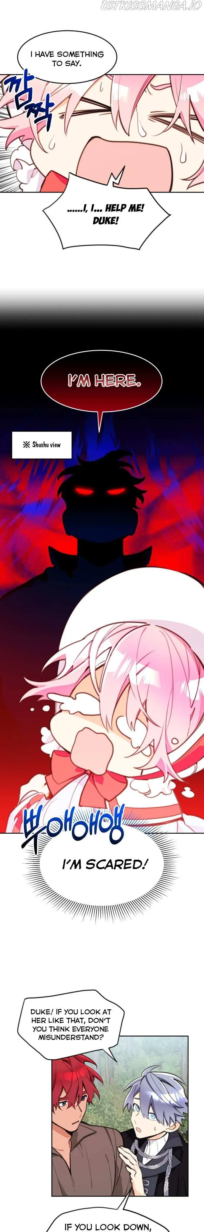 Lotto Princess Chapter 7 page 14 - 