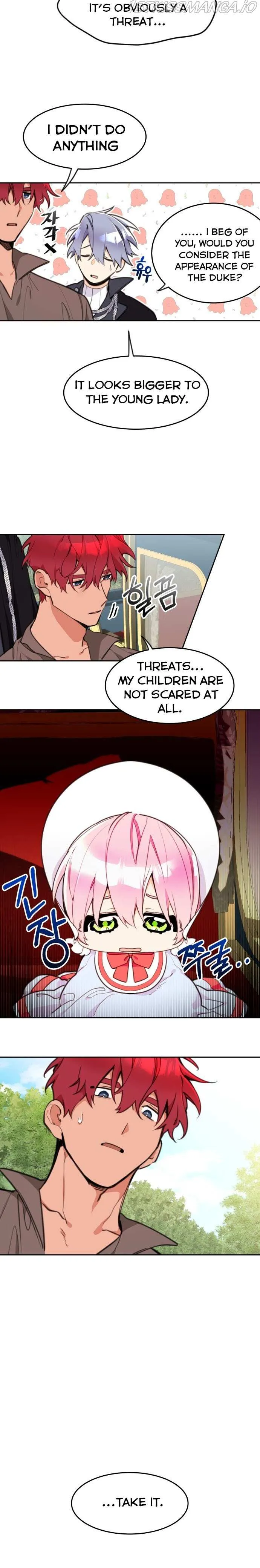 Lotto Princess Chapter 7 page 15 - 