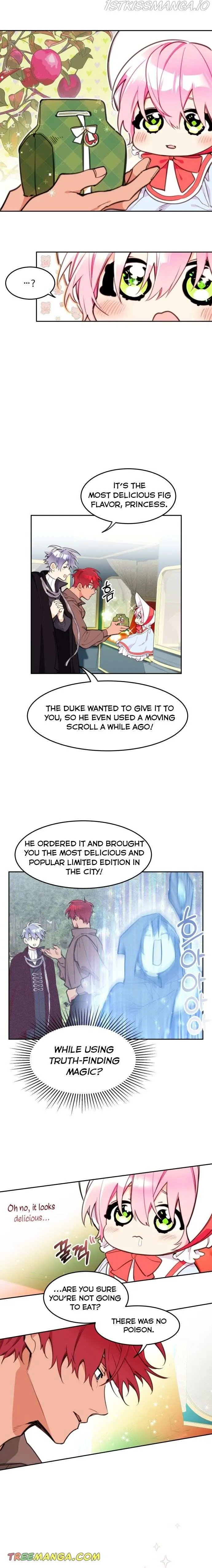Lotto Princess Chapter 7 page 16 - 