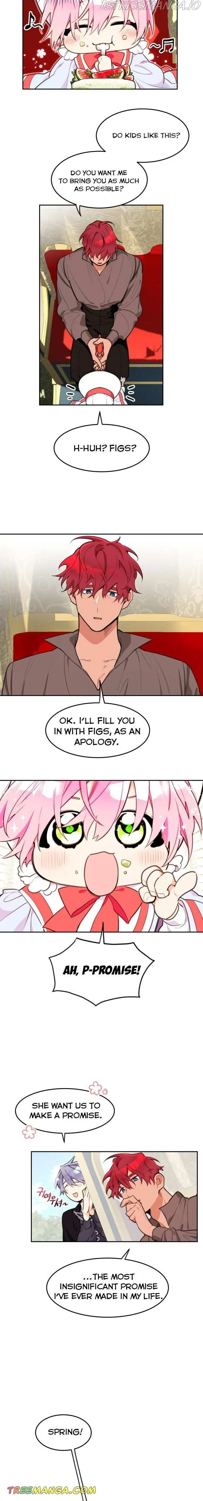 Lotto Princess Chapter 7 page 18 - 
