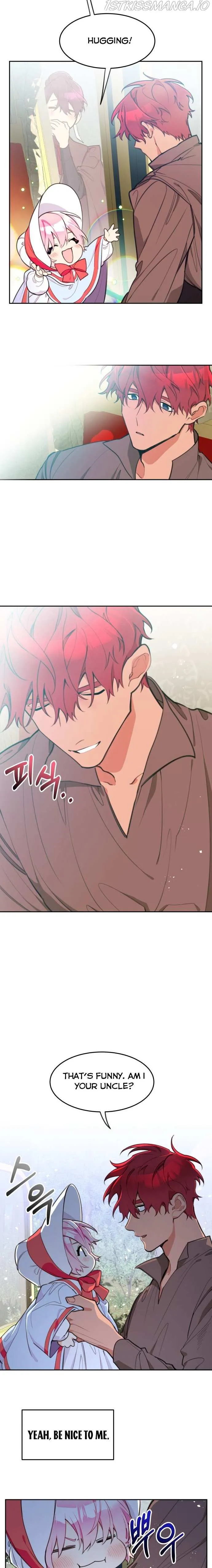 Lotto Princess Chapter 7 page 19 - 