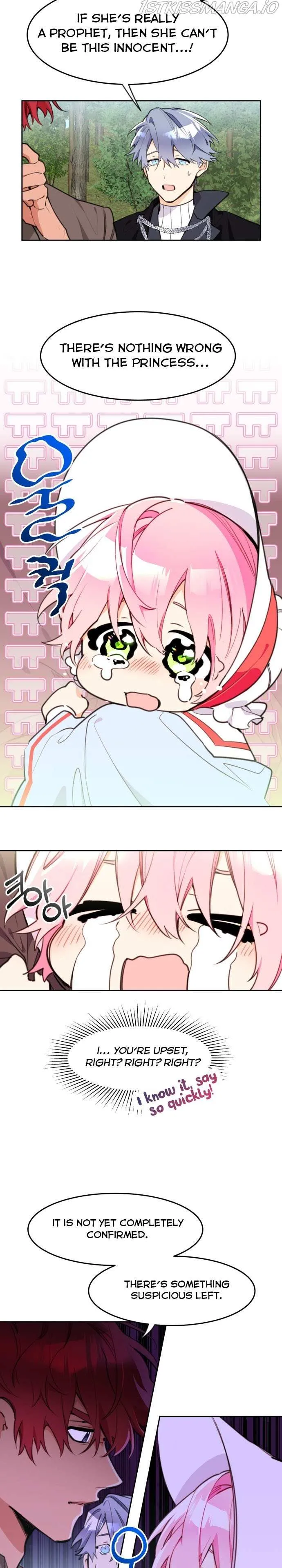 Lotto Princess Chapter 7 page 3 - 