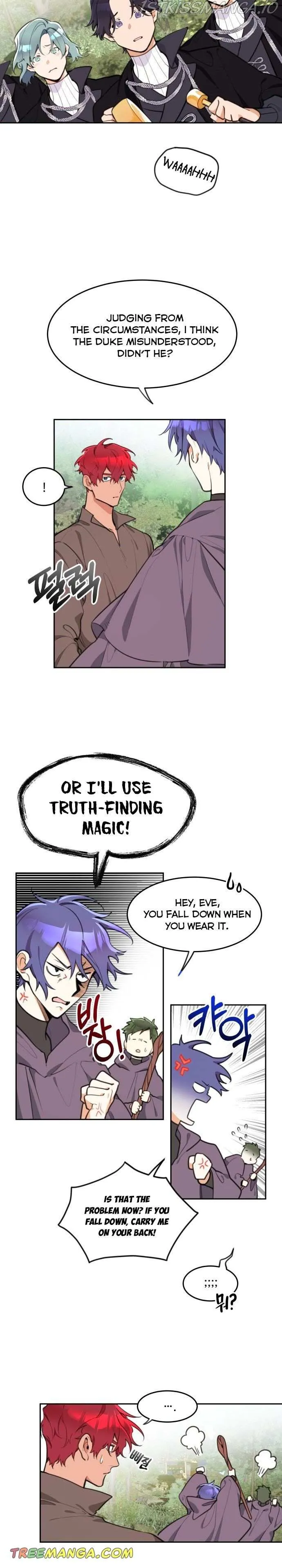 Lotto Princess Chapter 7 page 9 - 
