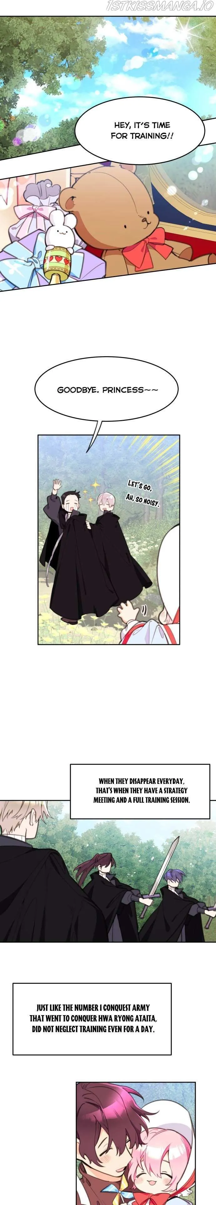 Lotto Princess Chapter 8 page 11 - 