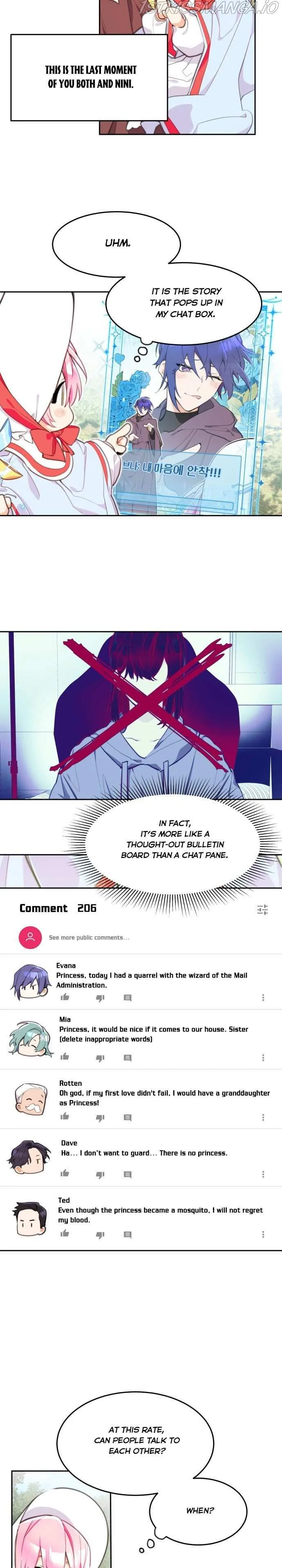 Lotto Princess Chapter 8 page 12 - 