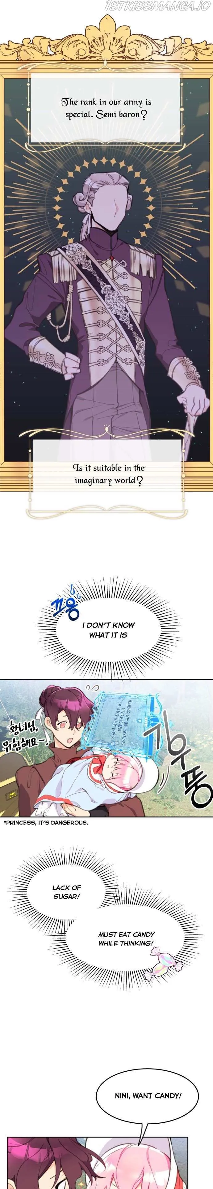 Lotto Princess Chapter 8 page 15 - 