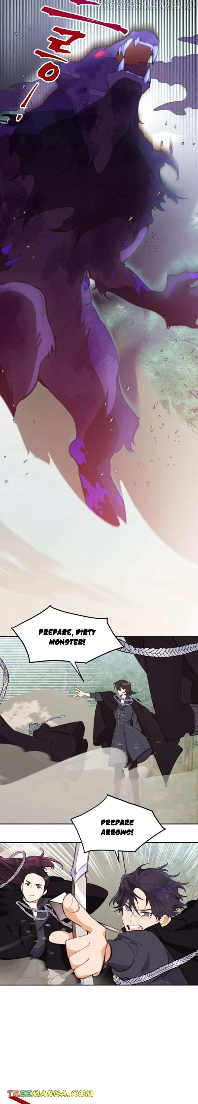 Lotto Princess Chapter 8 page 20 - 