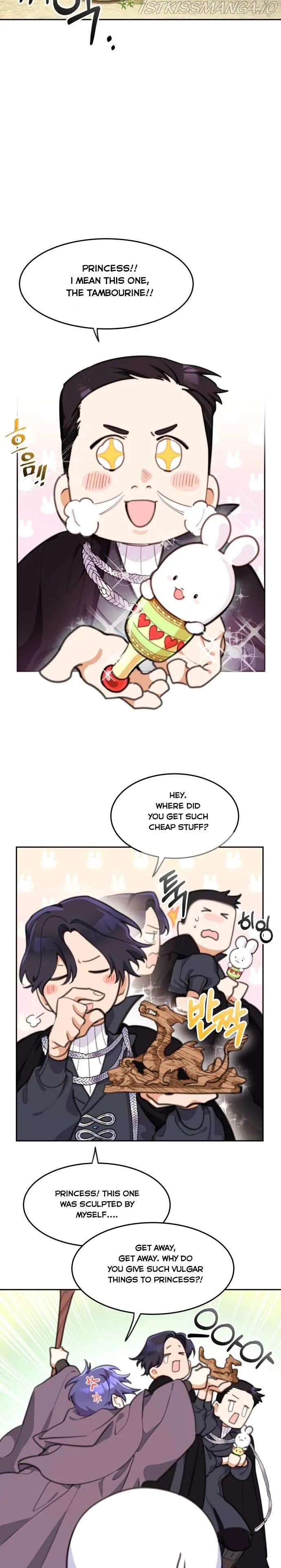 Lotto Princess Chapter 8 page 3 - 