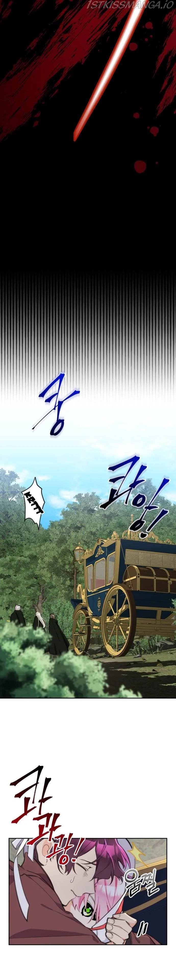 Lotto Princess Chapter 8 page 25 - 