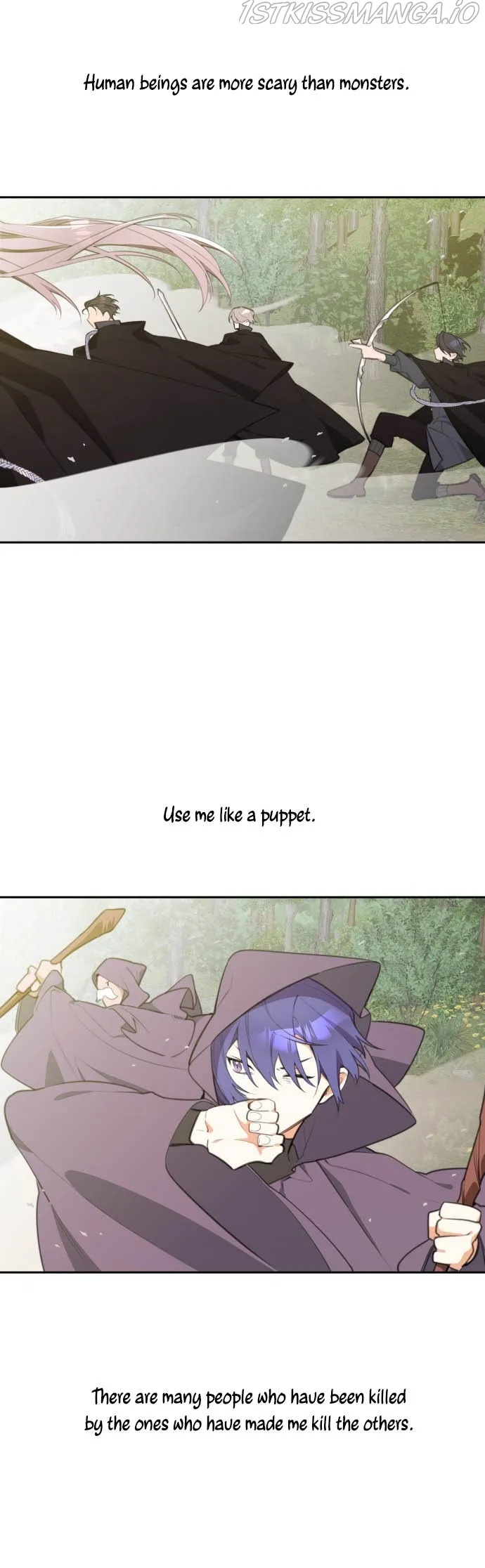 Lotto Princess Chapter 8 page 28 - 