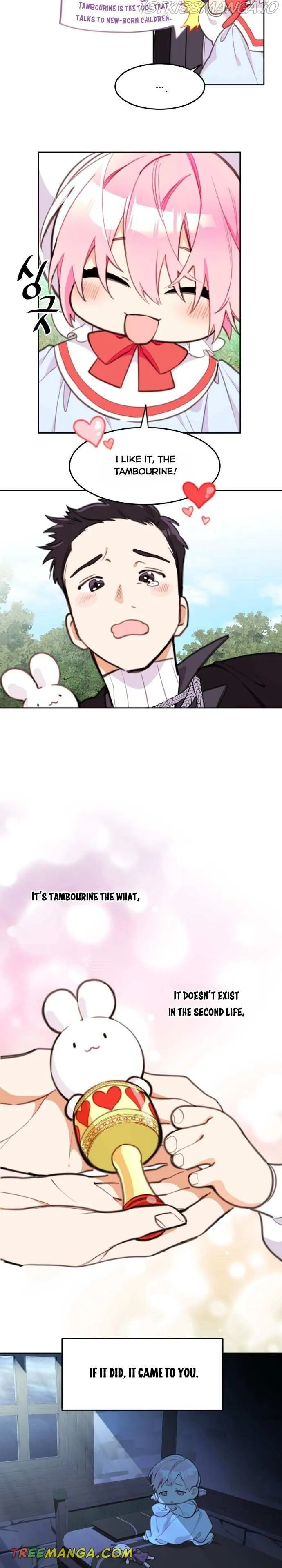 Lotto Princess Chapter 8 page 5 - 