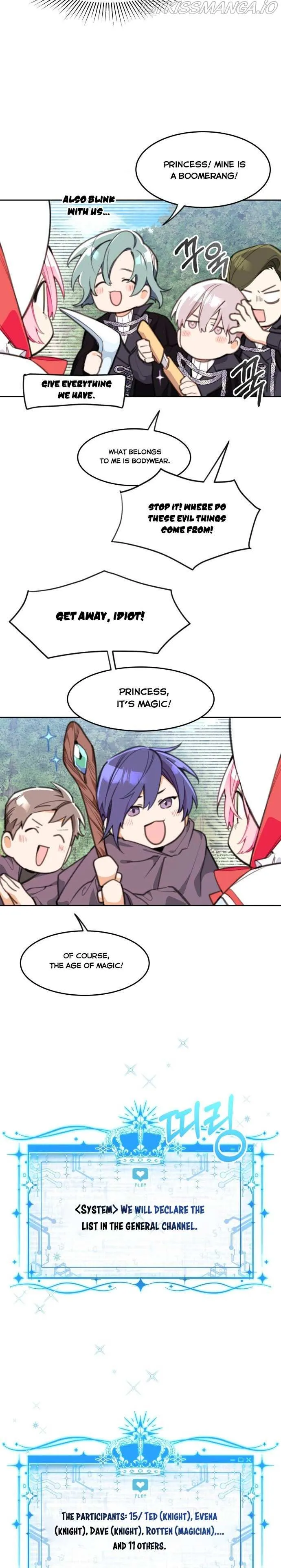 Lotto Princess Chapter 8 page 7 - 