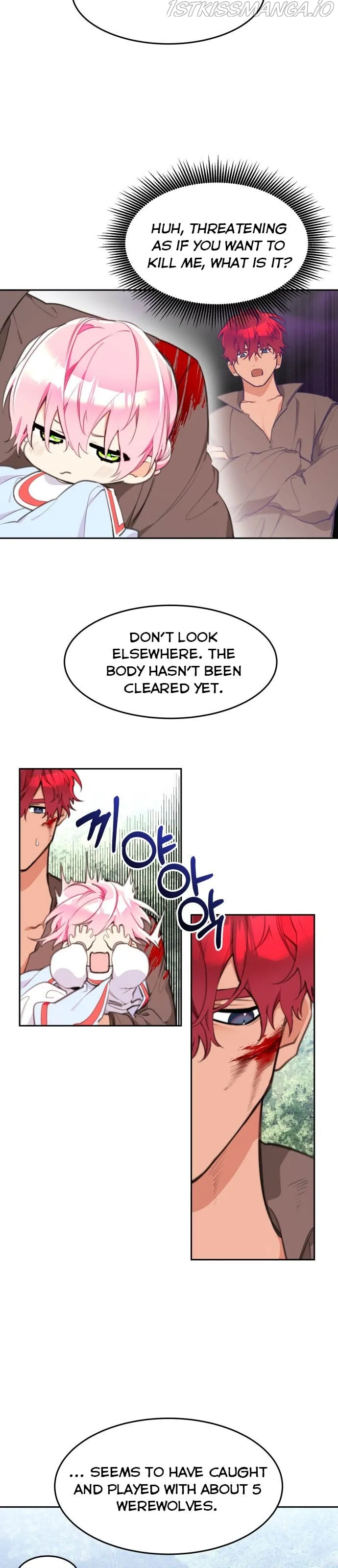 Lotto Princess Chapter 9 page 13 - 