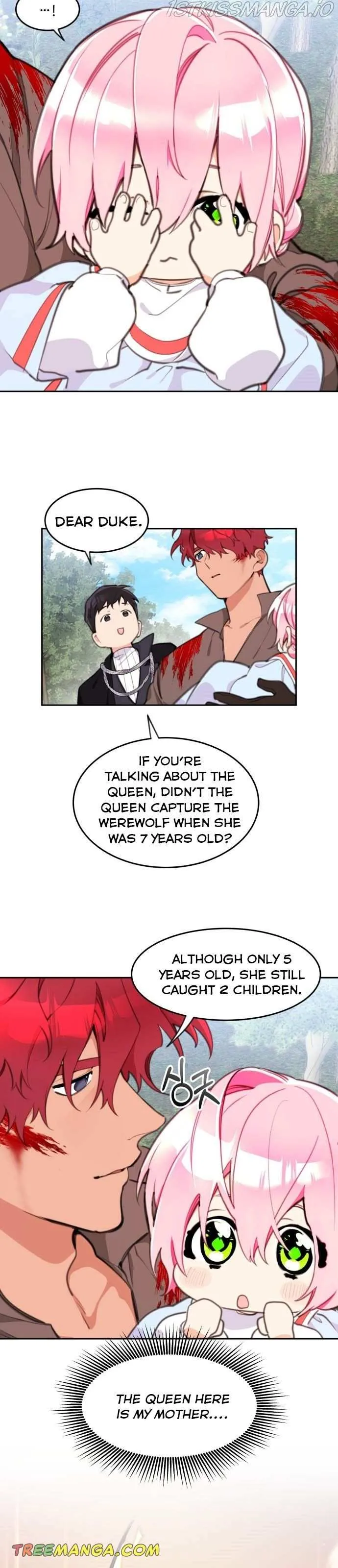 Lotto Princess Chapter 9 page 14 - 
