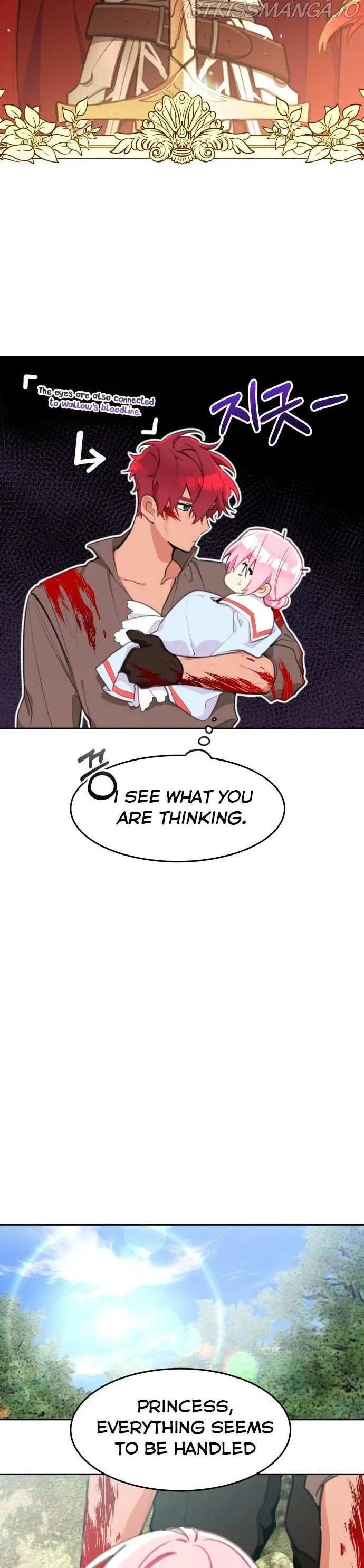 Lotto Princess Chapter 9 page 16 - 