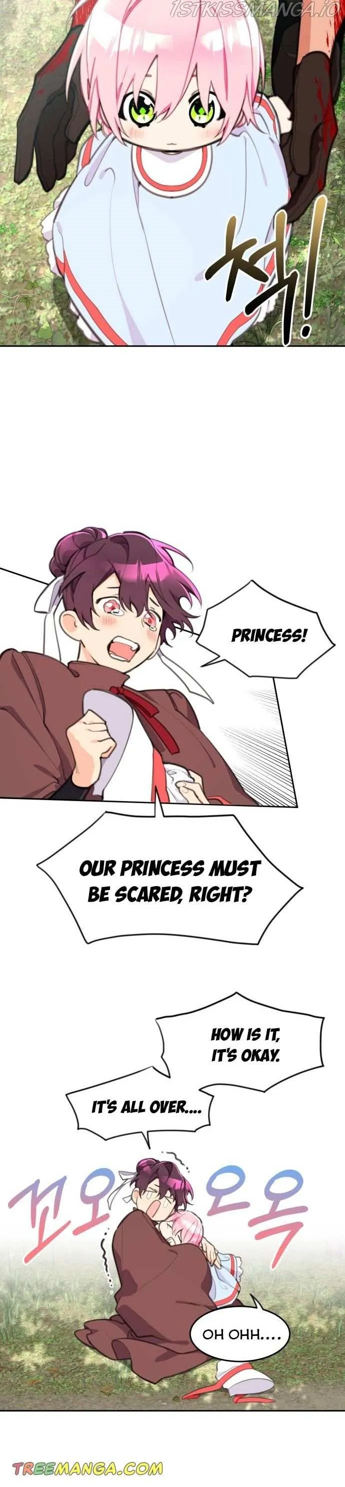 Lotto Princess Chapter 9 page 17 - 
