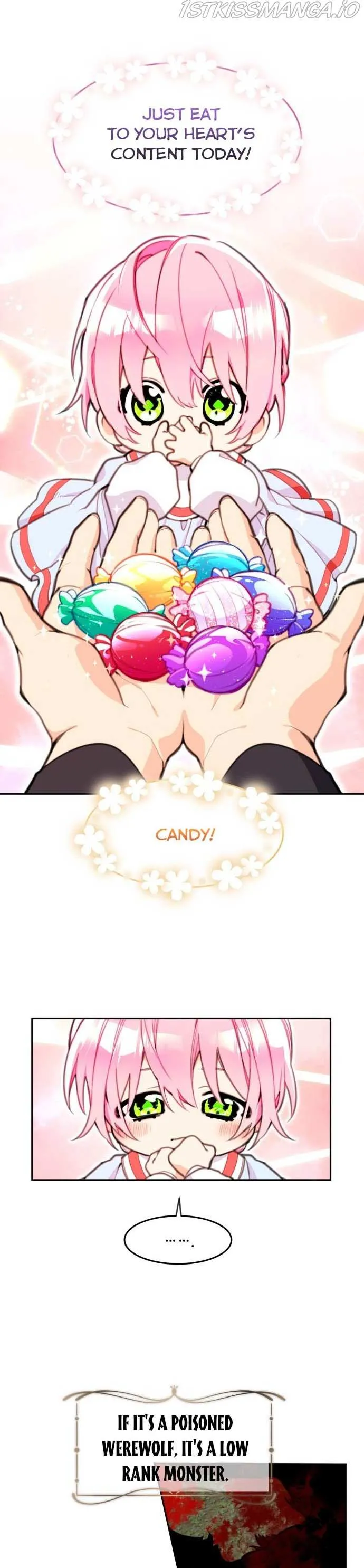 Lotto Princess Chapter 9 page 18 - 