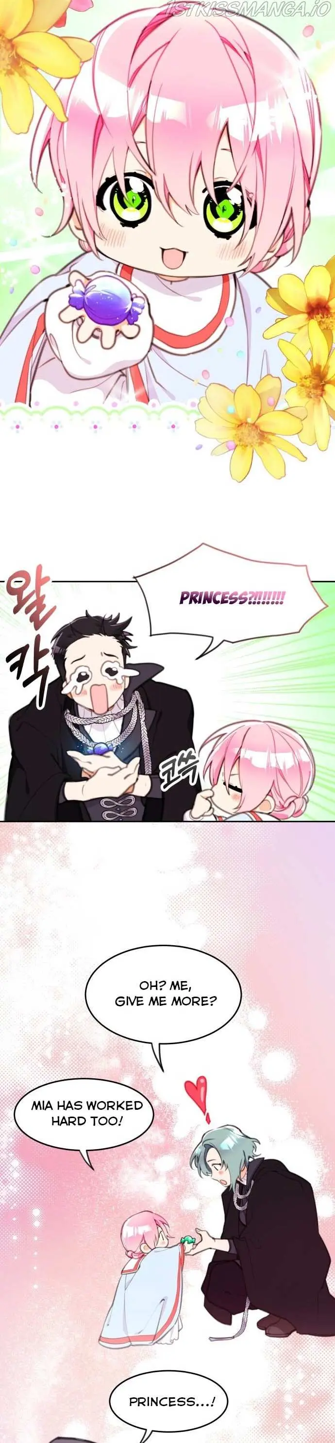 Lotto Princess Chapter 9 page 20 - 