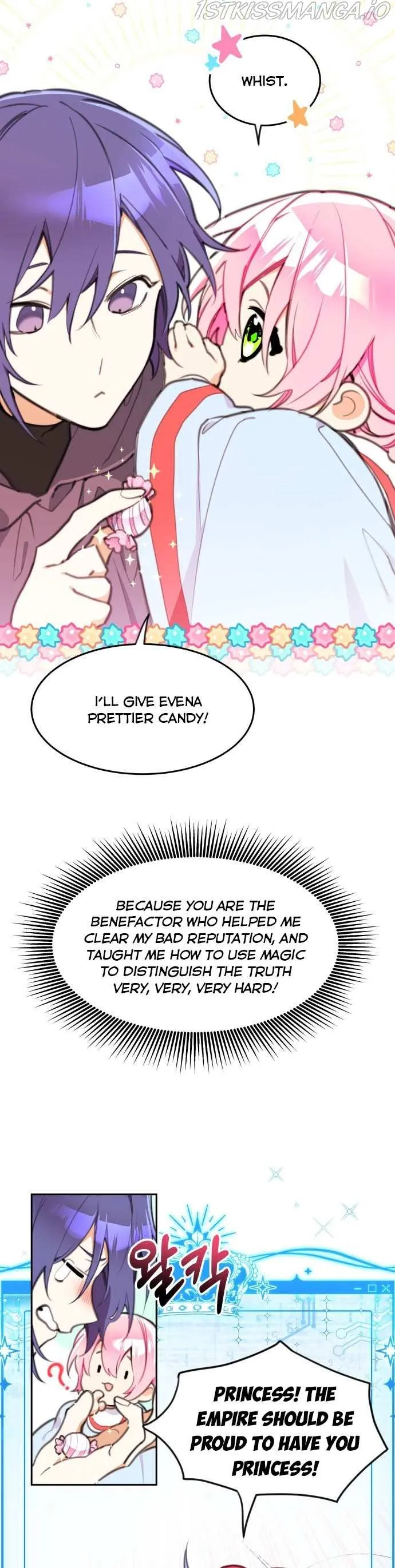 Lotto Princess Chapter 9 page 22 - 