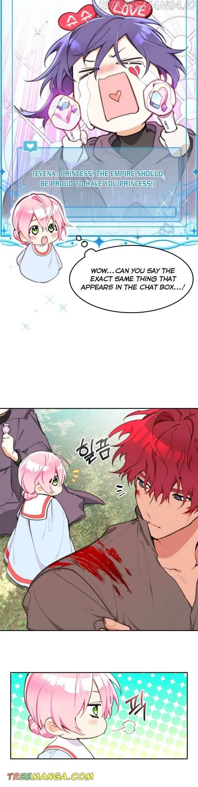 Lotto Princess Chapter 9 page 23 - 