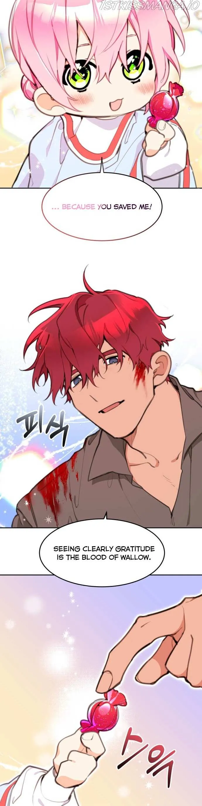 Lotto Princess Chapter 9 page 25 - 