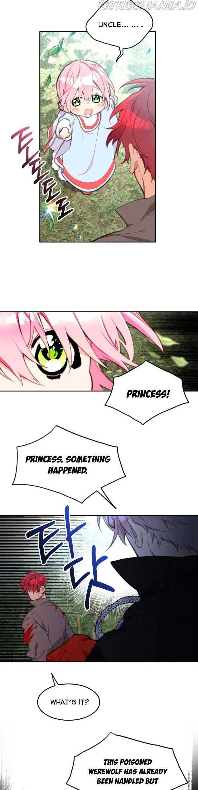 Lotto Princess Chapter 9 page 28 - 