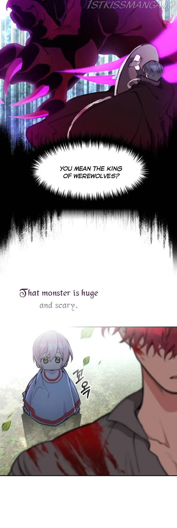 Lotto Princess Chapter 9 page 30 - 