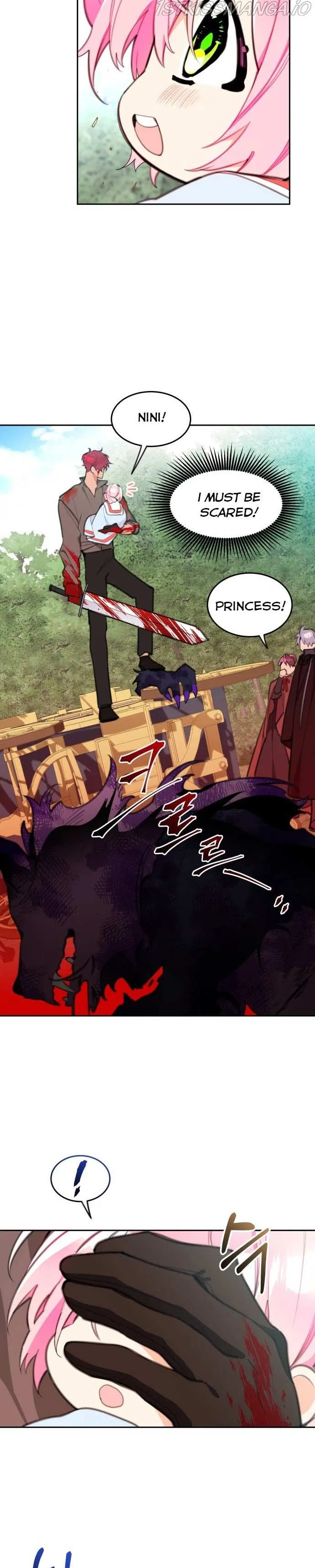 Lotto Princess Chapter 9 page 6 - 
