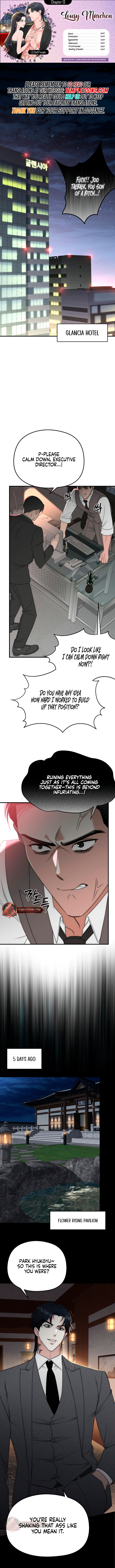 Lousy MÃ¤rchen [Complete Edition] Chapter 13 page 1 - 
