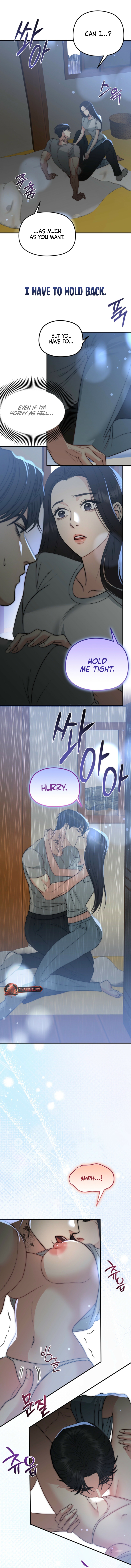 Lousy MÃ¤rchen [Complete Edition] Chapter 36 page 4 - 