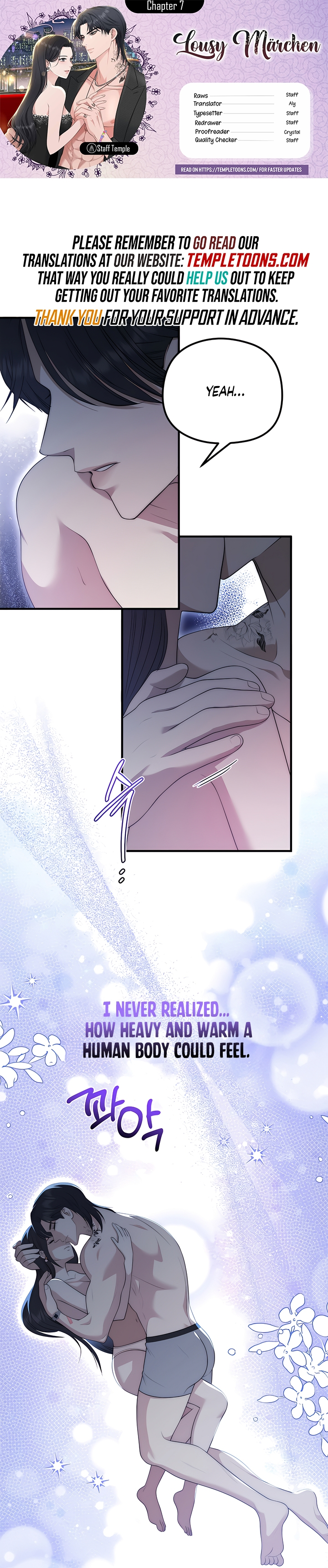 Lousy MÃ¤rchen [Complete Edition] Chapter 7 page 1 - 