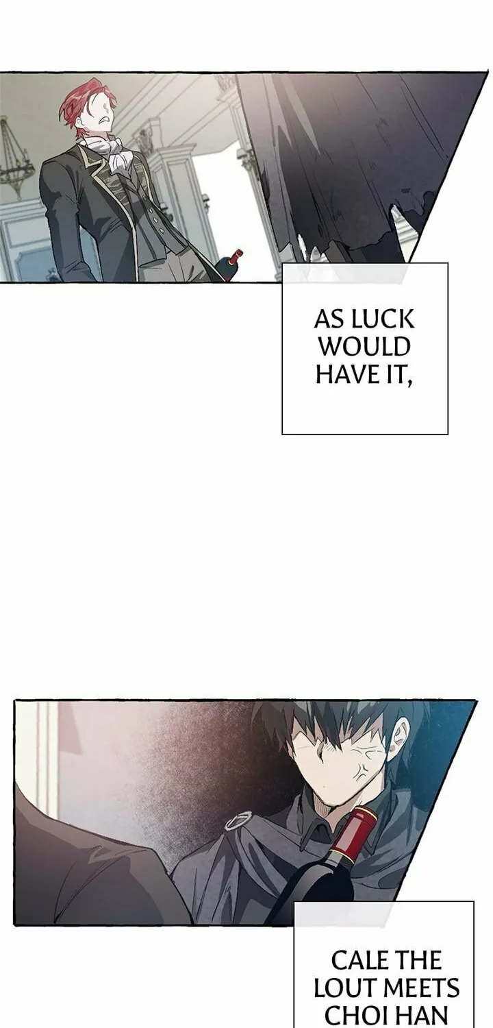 Lout of Count’s Family Chapter 0 page 37 - 