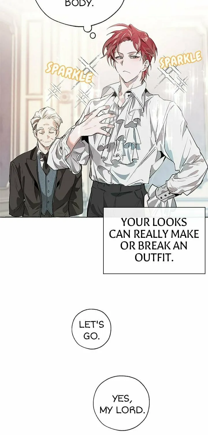 Lout of Count’s Family Chapter 1 page 11 - 