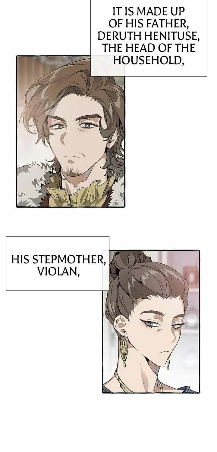 Lout of Count’s Family Chapter 1 page 23 - 