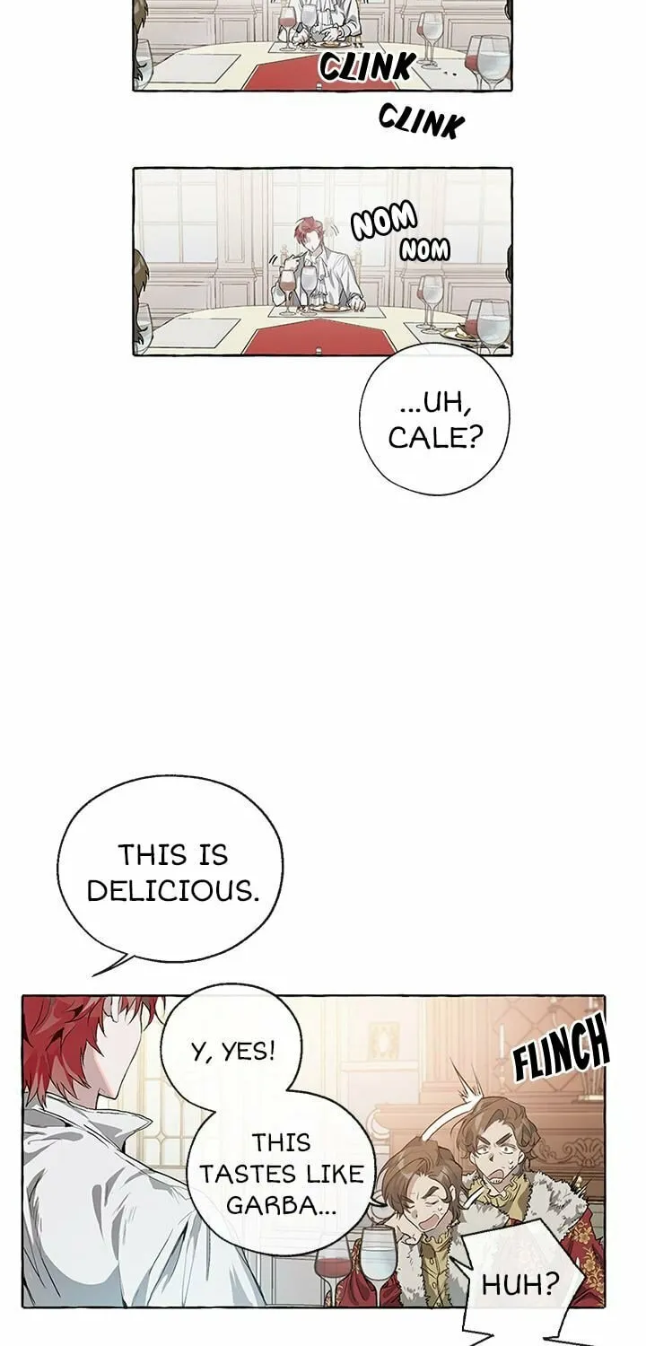 Lout of Count’s Family Chapter 1 page 35 - 