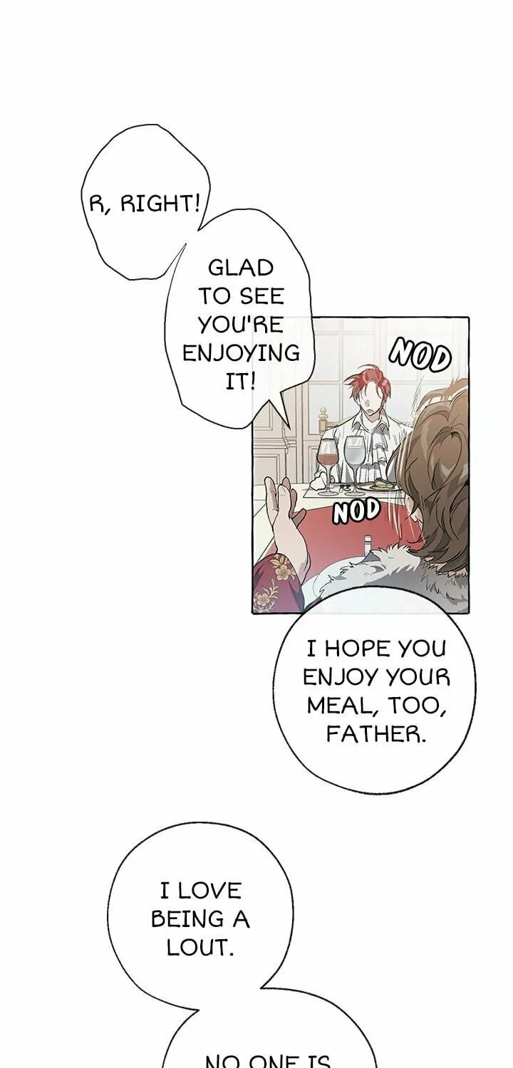 Lout of Count’s Family Chapter 1 page 37 - 