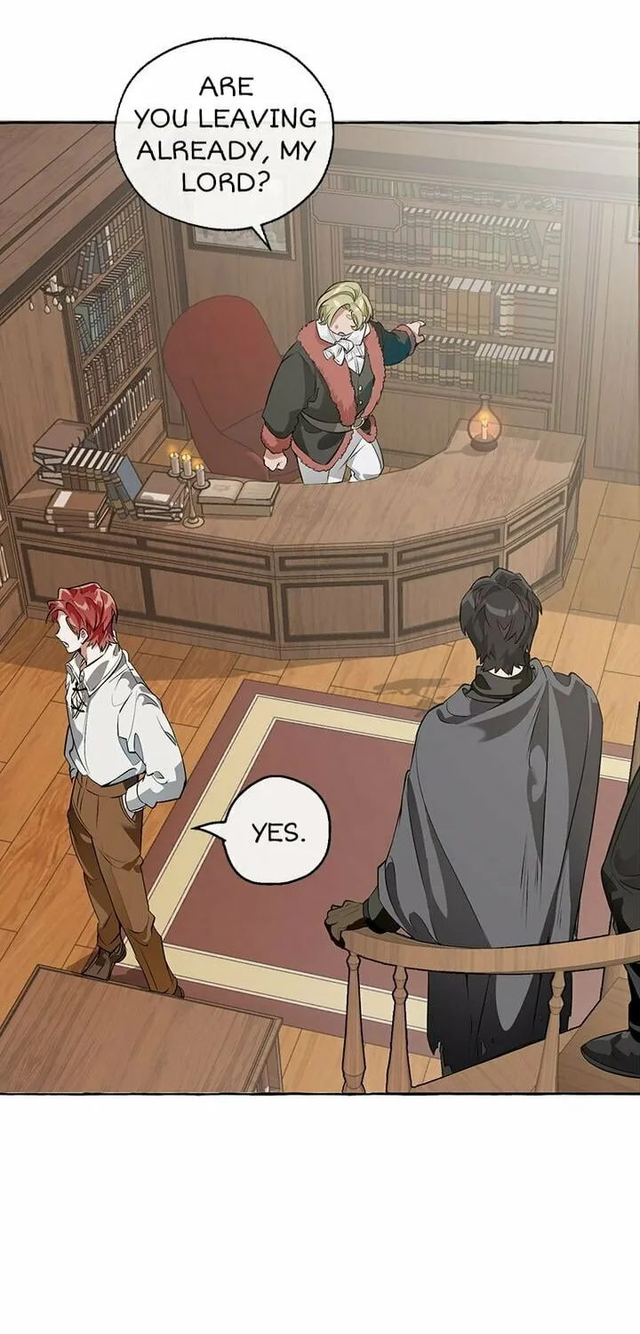 Lout of Count’s Family Chapter 11 page 45 - 