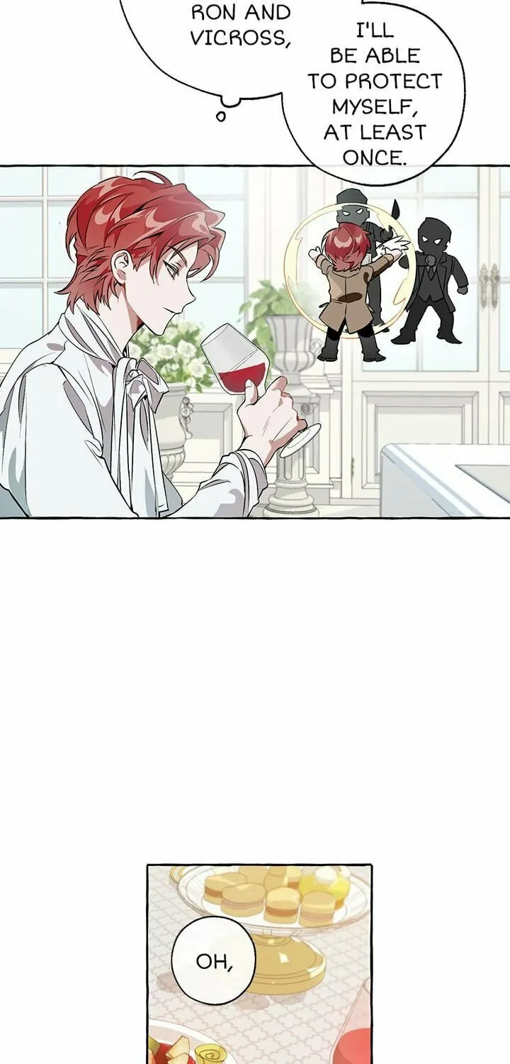 Lout of Count’s Family Chapter 12 page 14 - 