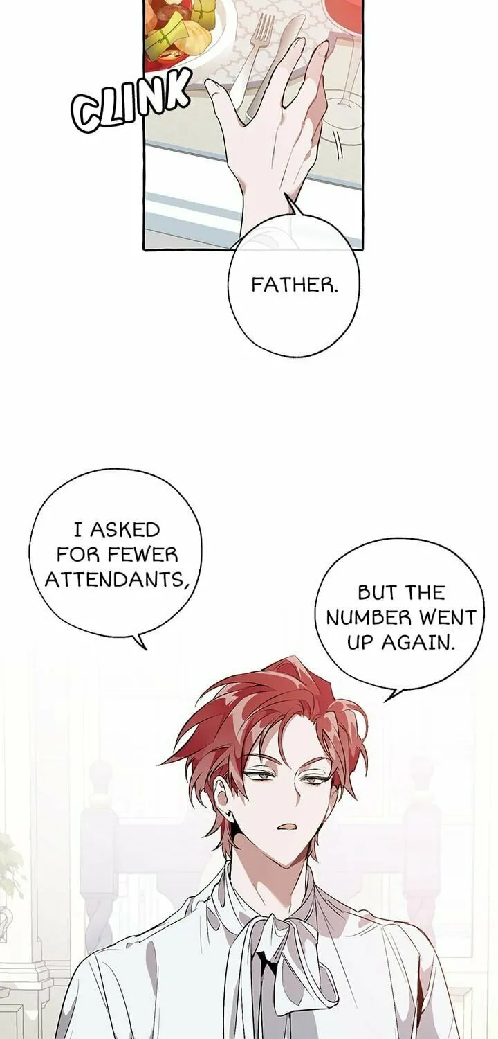 Lout of Count’s Family Chapter 12 page 15 - 