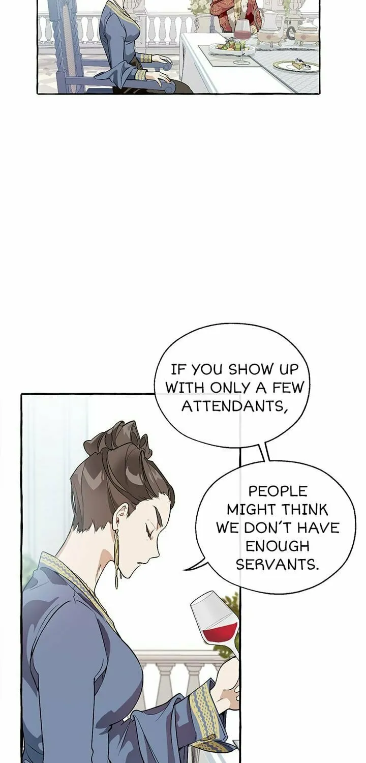 Lout of Count’s Family Chapter 12 page 17 - 