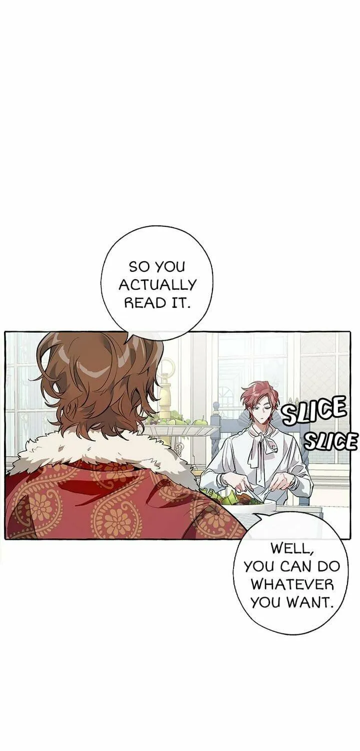 Lout of Count’s Family Chapter 12 page 39 - 